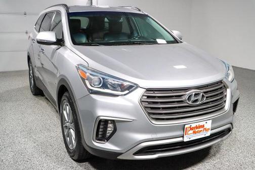 2019 Hyundai Santa Fe XL SE