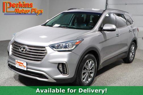 2019 Hyundai Santa Fe XL SE