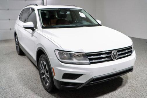 2019 Volkswagen Tiguan 2.0T SE