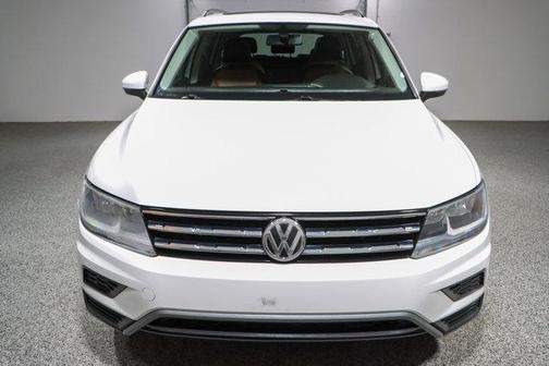 2019 Volkswagen Tiguan 2.0T SE