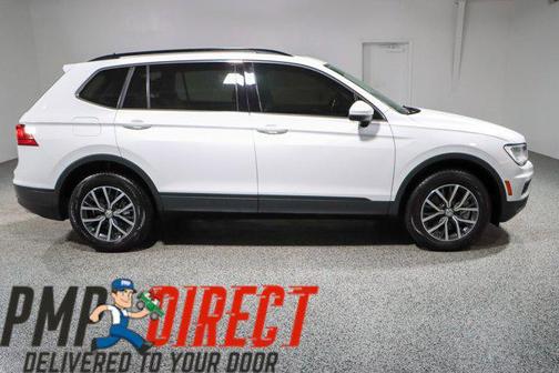 2019 Volkswagen Tiguan 2.0T SE