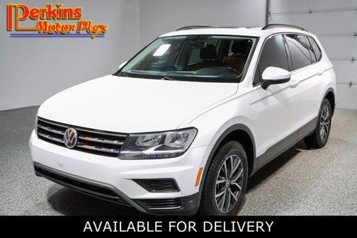 2019 Volkswagen Tiguan 2.0T SE