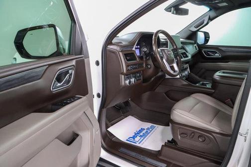 2021 GMC Yukon XL SLT