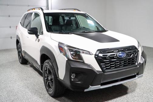 2022 Subaru Forester Wilderness