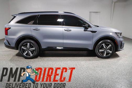Everlasting Silver 2022 Kia Sorento S