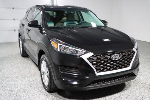 2021 Hyundai TUCSON SE