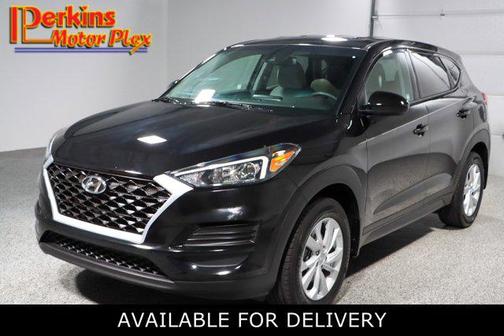 2021 Hyundai TUCSON SE