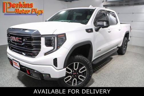 2023 GMC Sierra 1500 AT4