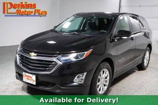 2021 Chevrolet Equinox 1LT