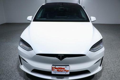 2022 Tesla Model X Plaid