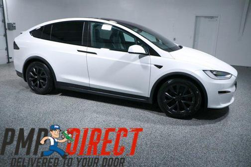2022 Tesla Model X Plaid