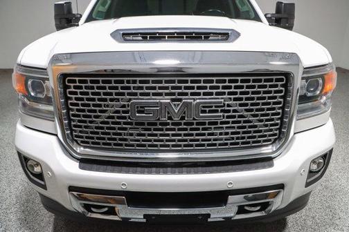 2017 GMC Sierra 2500 Denali