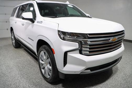 2024 Chevrolet Suburban 4WD High Country