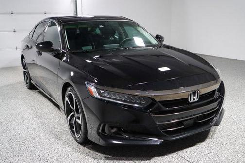 2022 Honda Accord Sport SE 1.5T