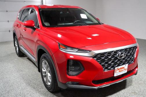 2020 Hyundai SANTA FE SEL 2.4