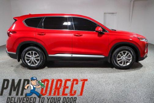 2020 Hyundai SANTA FE SEL 2.4