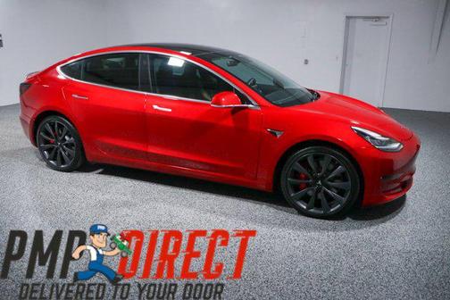 2020 Tesla Model 3 Performance