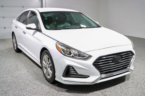 2018 Hyundai SONATA SEL
