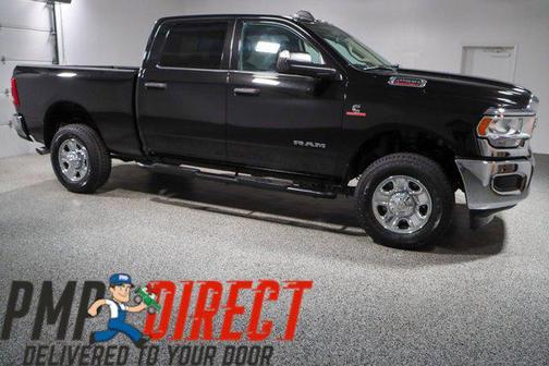 2020 RAM 2500 Tradesman Crew Cab 4X4 6'4' Box
