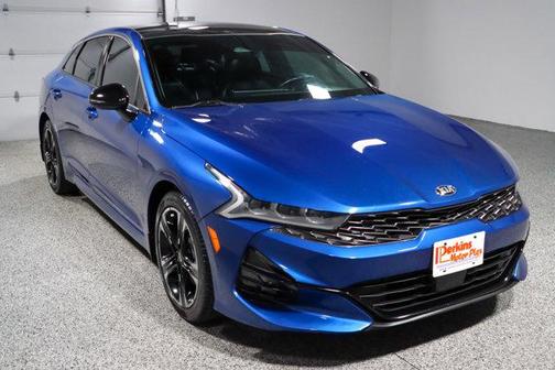 2021 Kia K5 GT-Line