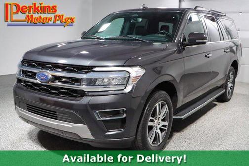 2023 Ford Expedition Max Limited