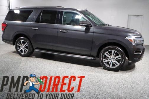 2023 Ford Expedition Max Limited