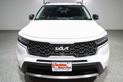 2022 Kia Sorento S