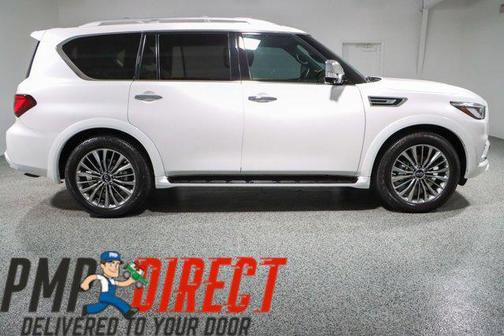 2021 INFINITI QX80 SENSORY AWD