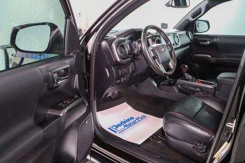 2019 Toyota Tacoma TRD Pro