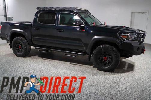 2019 Toyota Tacoma TRD Pro