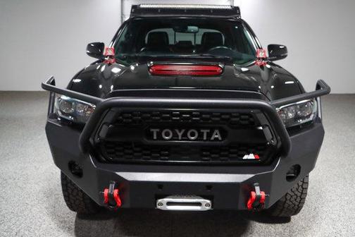 2019 Toyota Tacoma TRD Pro