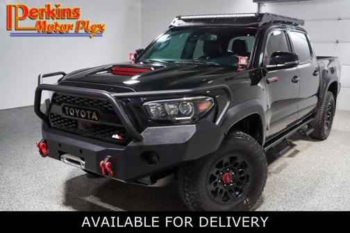 2019 Toyota Tacoma TRD Pro