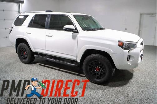 Ice Cap 2024 Toyota 4Runner SR5 Premium