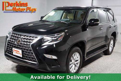 2022 Lexus GX 460 Base