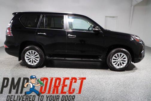 2022 Lexus GX 460 Base