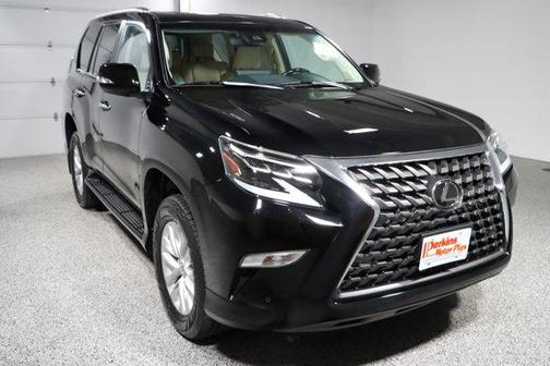 2022 Lexus GX 460 Base