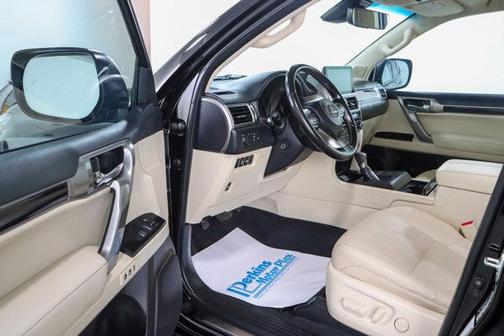 2022 Lexus GX 460 Base