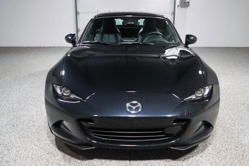 2025 Mazda MX-5 Miata RF Grand Touring