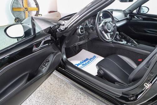 2025 Mazda MX-5 Miata RF Grand Touring