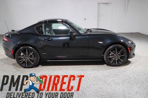 2025 Mazda MX-5 Miata RF Grand Touring