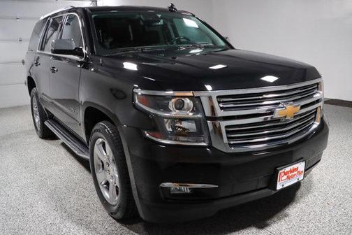 2020 Chevrolet Tahoe Premier