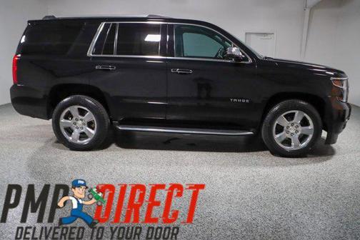 2020 Chevrolet Tahoe Premier