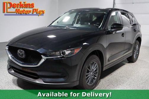 2019 Mazda CX-5 Touring