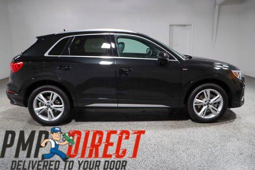 2022 Audi Q3 45 S line Premium Plus