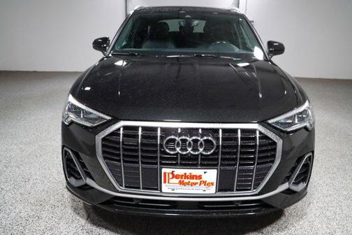 2022 Audi Q3 45 S line Premium Plus