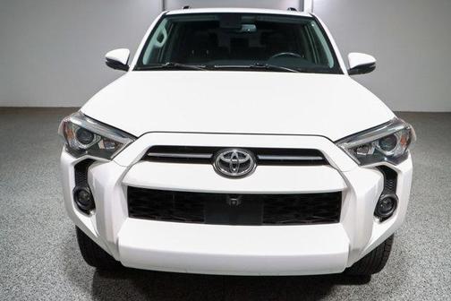 Ice Cap 2023 Toyota 4Runner SR5 Premium