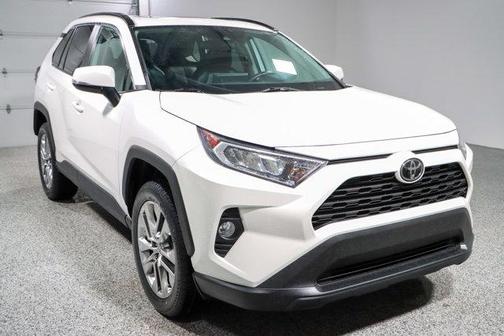 2021 Toyota RAV4 XLE Premium