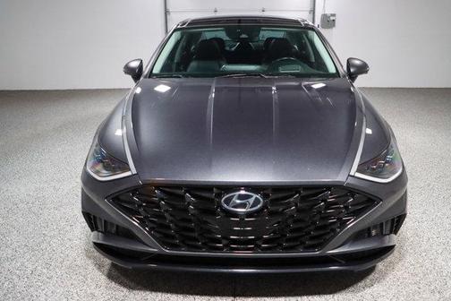 2020 Hyundai SONATA Limited