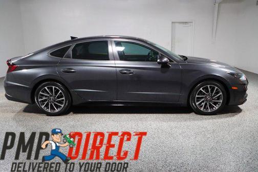 2020 Hyundai SONATA Limited