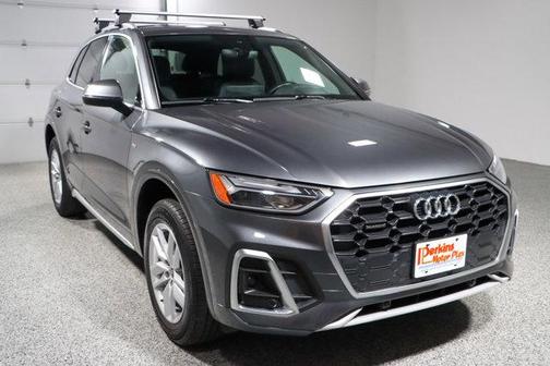 2023 Audi Q5 45 S line Premium